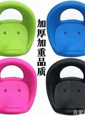 适用美利达凳子固定蹬踏坐垫祺月普通玩具车儿童三轮车座椅鞍座