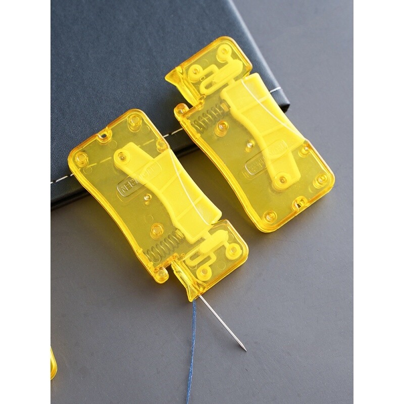 퀵 실 끼우기 장치 자동 실 끼우기 장치 노인용 보조 실 끼우기 재봉 도구 바늘 인식 실 끼우기 장치