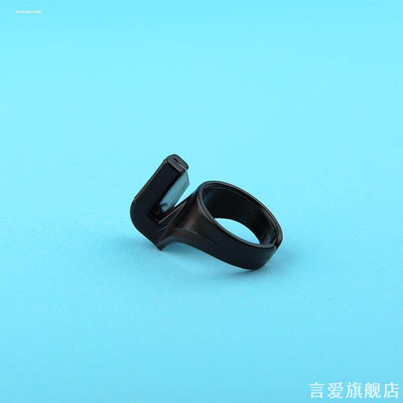 DIY割线器指环刀手指缝割胶神器通用戒指用手实用一割剪刀切线