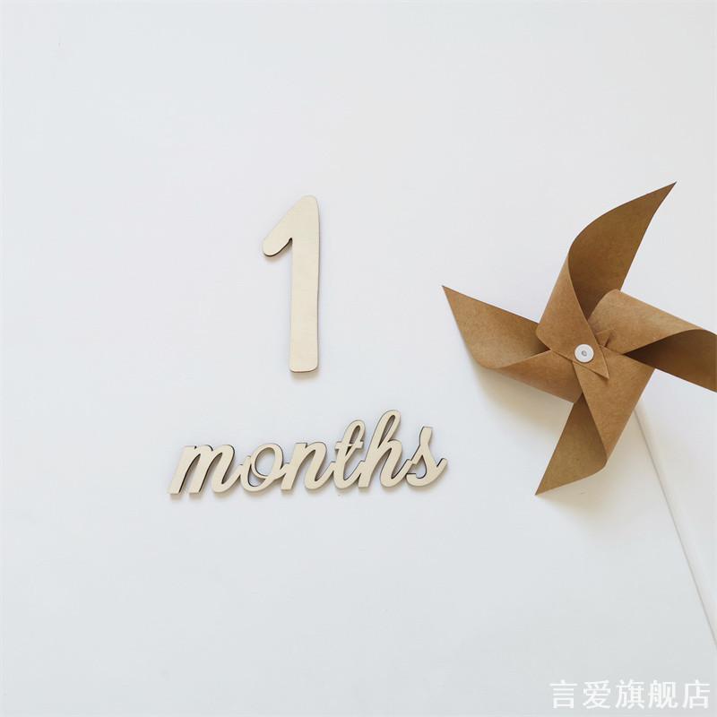 ins风复古森系牛皮风车拍照摄影