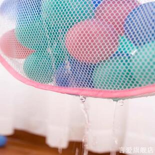 网兜方便储物挂网兜儿大容量海洋球沥水挂袋厕所墙壁防水清洗整理