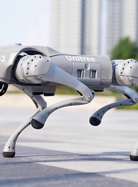 宇树全国Unitree Go2现货电子狗表演科普模型