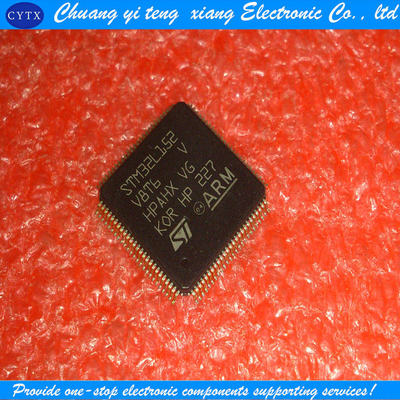 STM32L152V8T6 STM32L152 LQFP100 32位微控制器 64KB闪存可直拍