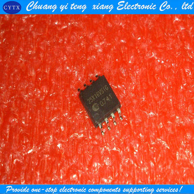 亿乐‖全新原装 W25X16AVSSIG W25X16AVSIG FLASH存储器 贴片SOP8