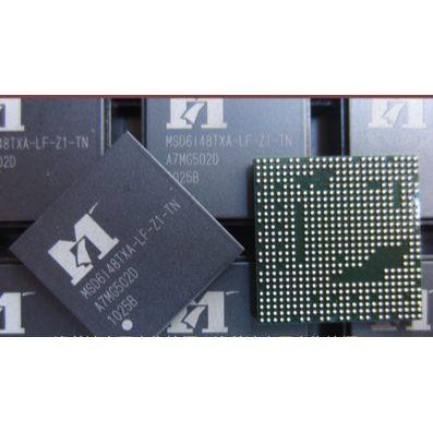 全新MSD6I48TXA-LF-Z1-TN 液晶屏芯片【直拍】