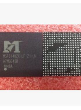 全新MST6148ZX-LF-Z1-UN MST6I48ZX-LF-Z1-UN 液晶屏芯片【直拍】