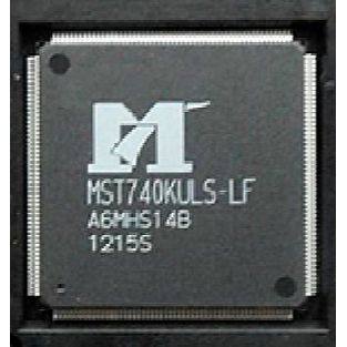 全新现货MST740KULS-LF 液晶屏芯片【直拍】