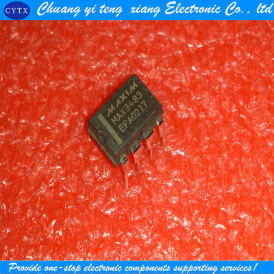 创亿腾翔‖MAX3483EPA  DIP8接口-收发器【进口原装电子元器件】