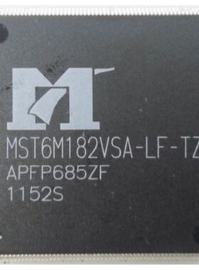 全新现货MST6M182VS-LF-TZ 液晶芯片【直拍】