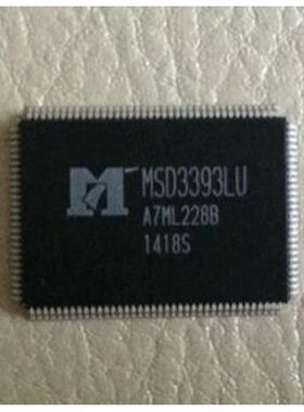 创亿腾翔‖现货 MSD3393LUM QFP128 液晶屏芯片