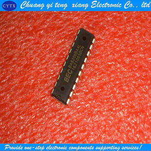 遥控电风扇控制电路可直拍 20脚同用 创亿腾翔‖BA8206BA4L DIP