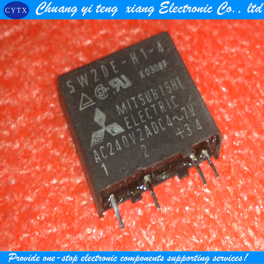 创亿腾翔‖SW2DE-H1-4 空调固态继电器 三菱空调电脑板 件