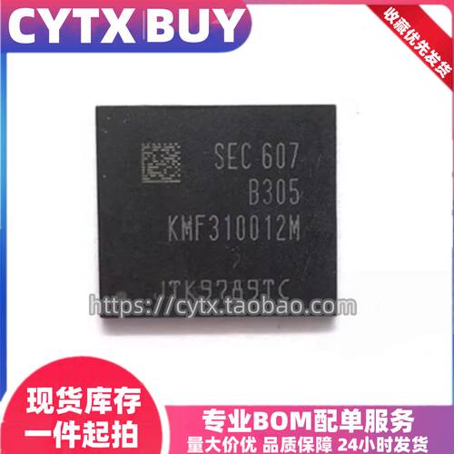 CYTX进口现货KMF310012M-B305