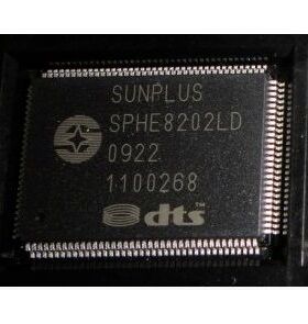 全新现货SPHE8202LD EVD.DVD解码芯片【直拍】