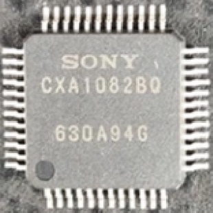 全新CXA1082B CXA1082BQ 液晶屏芯片【直拍】