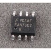 全新FAN7602C FAN7602B 电源管理芯片 贴片
