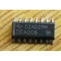 全新现货DDA006液晶电源管理芯片【直拍】