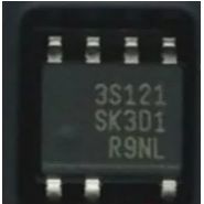 全新SSC3S121 3S121 SOP-8 电源管理芯片 【直拍】