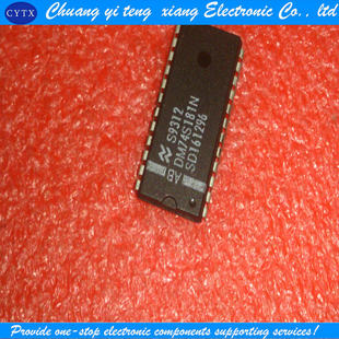 现货 74S181 可直拍 DIP 创亿腾翔‖DM74S181N