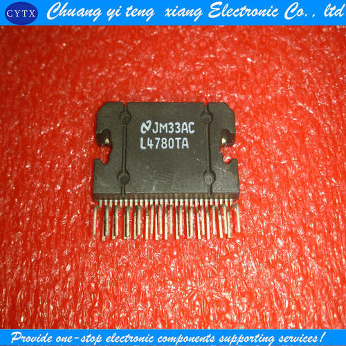 创亿腾翔‖大功率双声道HIFI功放集成 LM4780TA