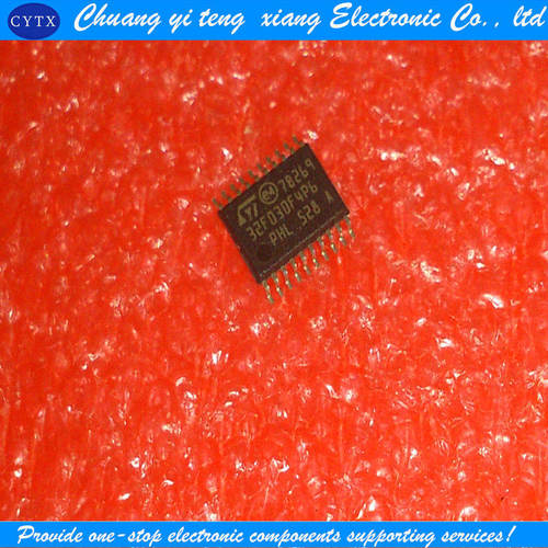 亿乐‖【全新原装】ST意法单片机 STM32F030F4P6 TSSOP20
