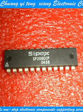 创亿腾翔‖SP208ECP SP208EEP SP208EP 收发器 全新原装 DIP-24