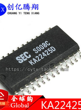 现货‖全新原装 SEC KA22425D 贴片SOP-28收音机IC集成块电路芯片