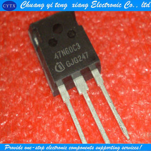 MOS场效应管47A SPW47N60C3 650V 47N60C3 创亿腾翔‖全新原装