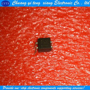 创亿腾翔‖PC814A AC光耦合器 DIP4直插