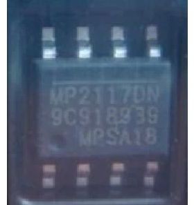 全新现货MP2117DN 电源管理芯片【直拍】