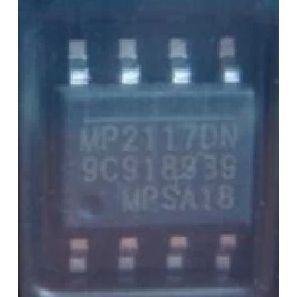 全新现货MP2117DN 电源管理芯片【直拍】