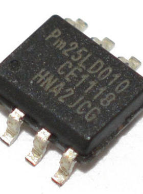 全新25LD010 PM25LD010 128K 存储器 【直拍】