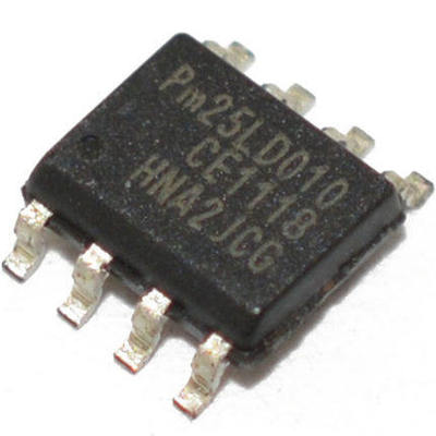 全新25LD010 PM25LD010 128K 存储器 【直拍】