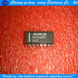 创亿腾翔‖MAX743EPE