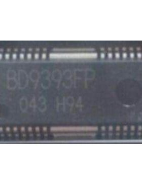 全新现货BD9393FP 电源管理芯片【直拍】