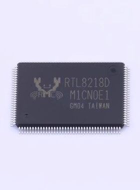 创亿腾翔‖现货 RTL8218D-CG QFP128 以太网交换机芯片