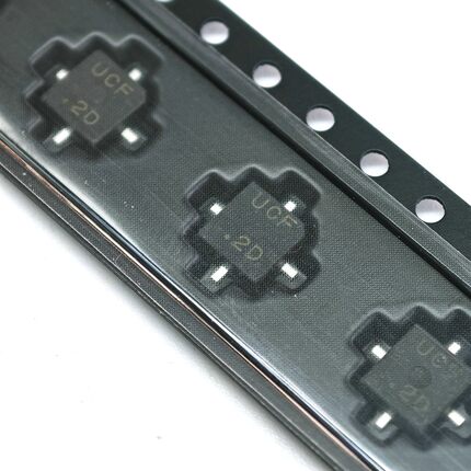 现货 2SK3476 PW-X 丝印UCF 对讲机功放 可直拍