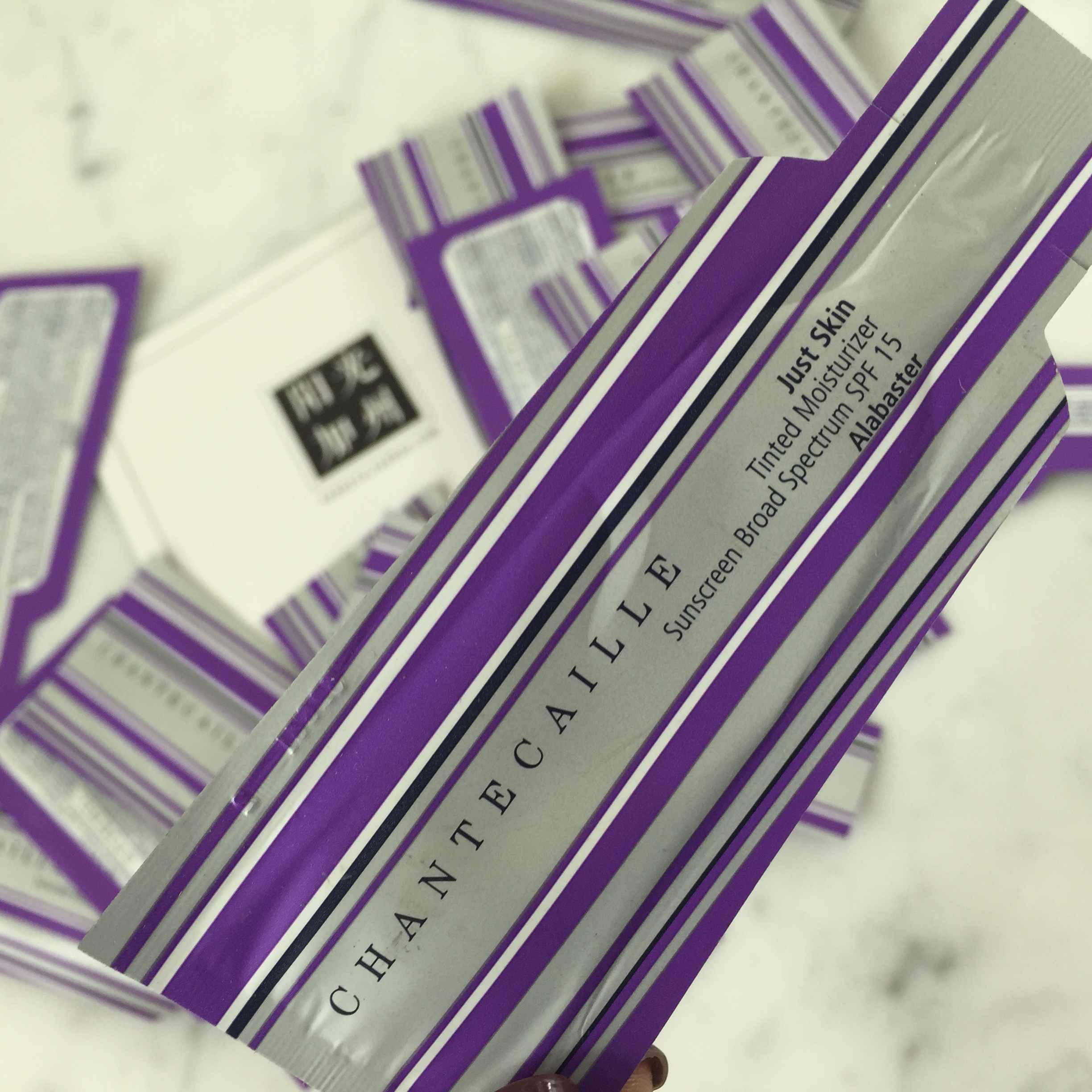 Chantecaille/Ïã羿¨ÐÞ¸´±£ÊªÈóÉ«¸ôÀëSPF15 1.5mlAlabaster