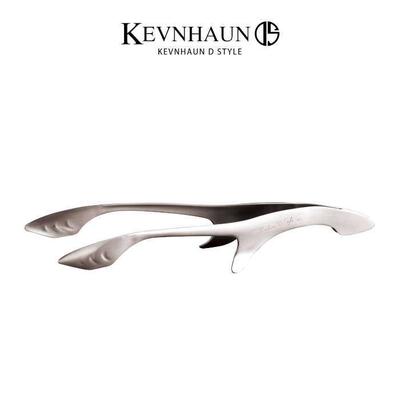 日本洋食器不锈钢烤肉夹