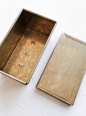 【现货】吉田新款YOSHIDA 450g不沾土司盒家用面包模