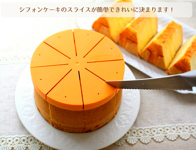 浅井商店戚风蛋糕等分器