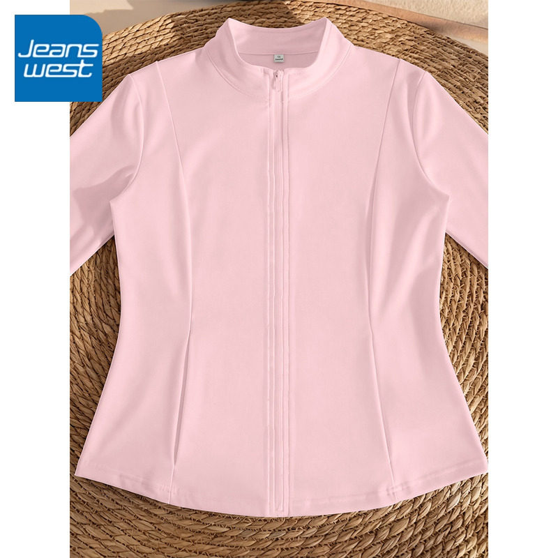 KCV真维斯摇粒绒外套女冬2026新款冲锋抓绒内胆修身卫衣保暖内搭,女装/女士精品,时尚防晒服,淘宝优惠券,粉丝福利购,淘宝优惠卷