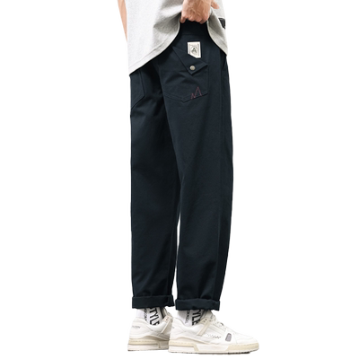 真维斯美式工装休闲裤男秋季