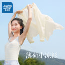 LB真维斯衬衣女2025新款 夏季 女士通勤宽松外套慵懒松弛感轻薄衬衫