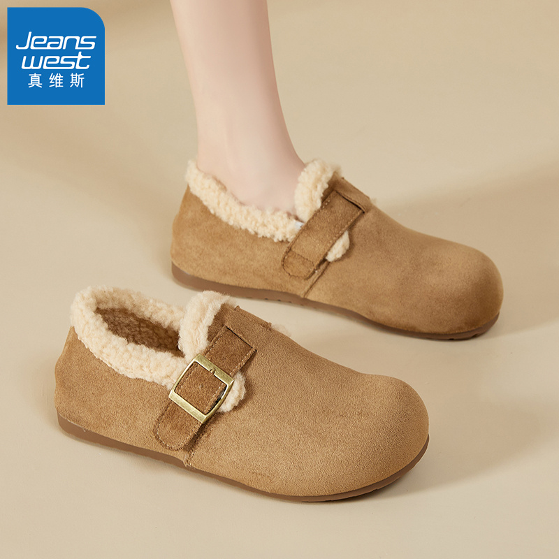 真维斯官方旗舰店女鞋