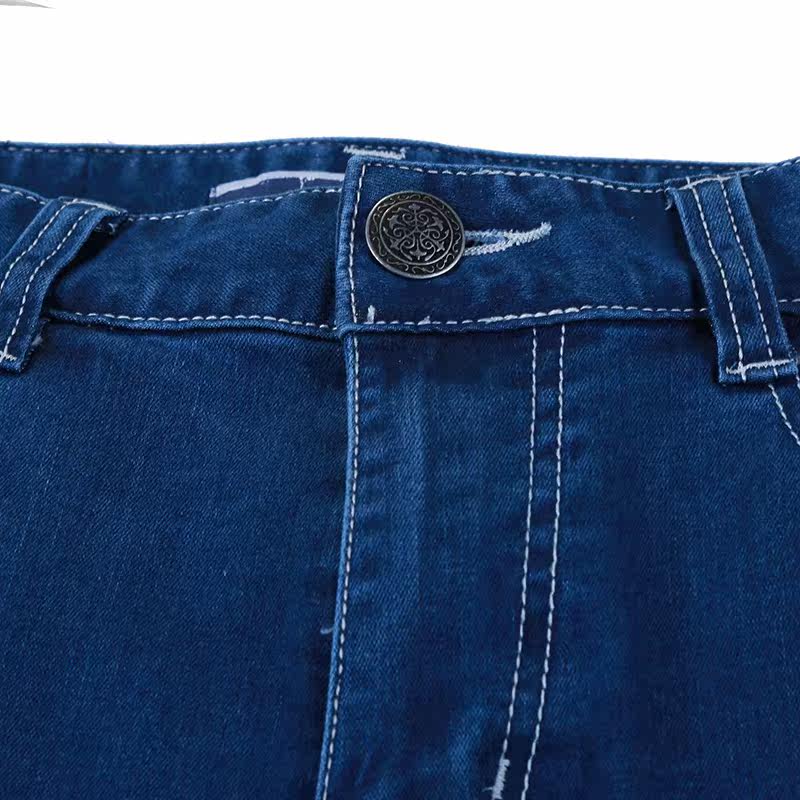 Jeans pour jeunesse MOFEEL en coton pour printemps - Ref 1478822 Image 3