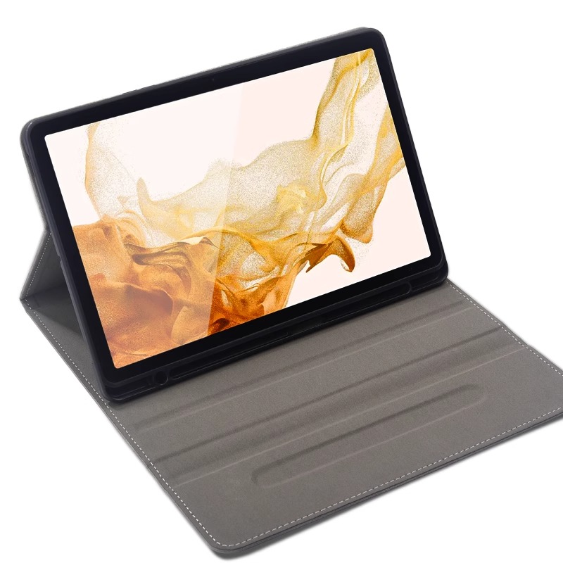 适用于三星平板S9保护套tabs9Ultra保护壳新款S8+平板电脑S7全包软壳支架11/12.4/14.6寸防摔带笔槽智能皮套