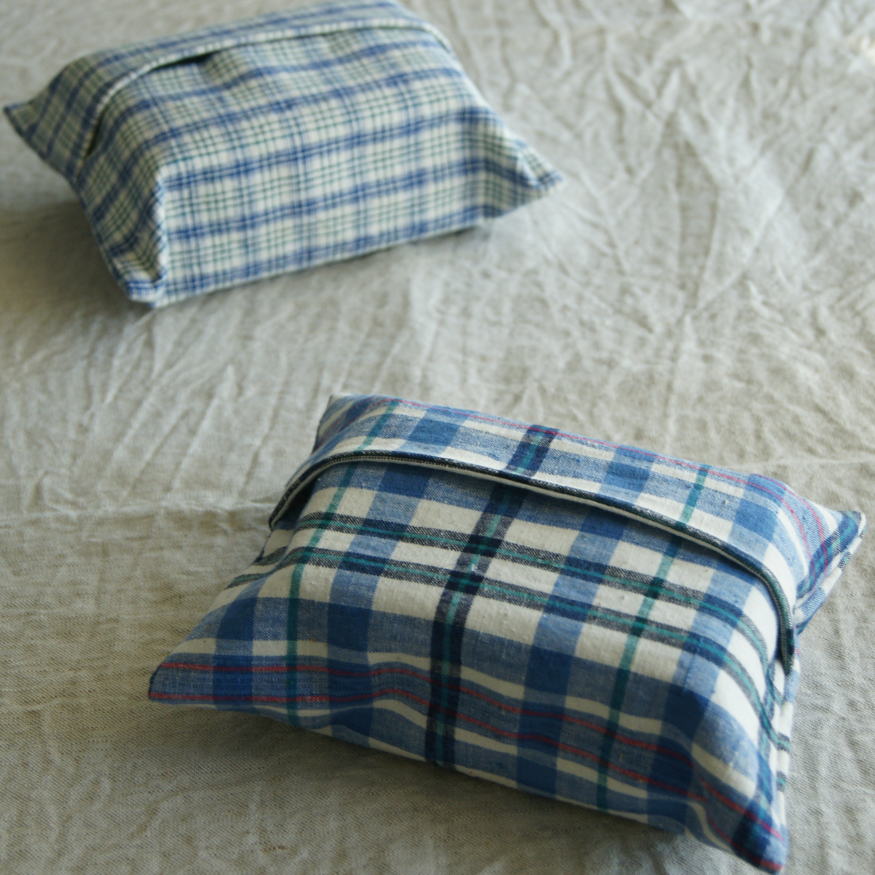 san's sewing手工抽纸巾套