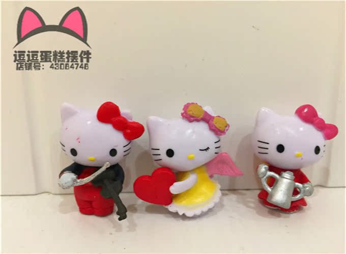 Figurine manga en VINYL hellokitty - Ref 2698659 Image 3