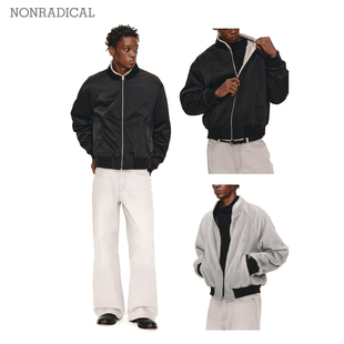 「双面穿」毛里夹克 NONRADICAL